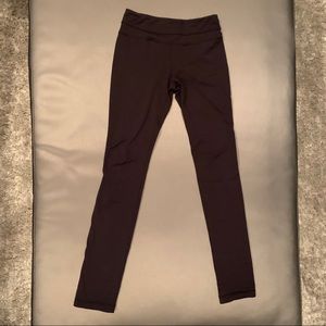 Lulu lemon Black leggings